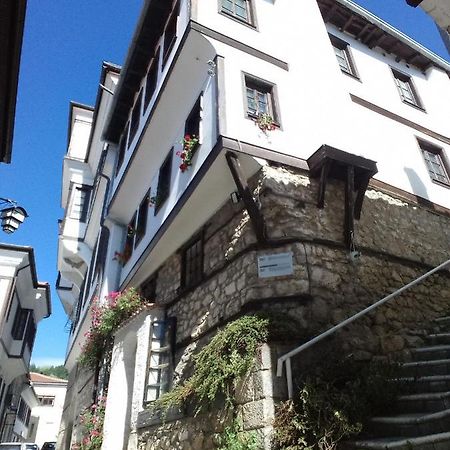 Apartment Clia 奥赫里德 外观 照片