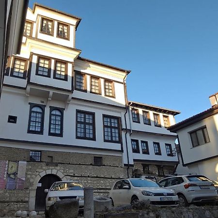 Apartment Clia 奥赫里德 外观 照片