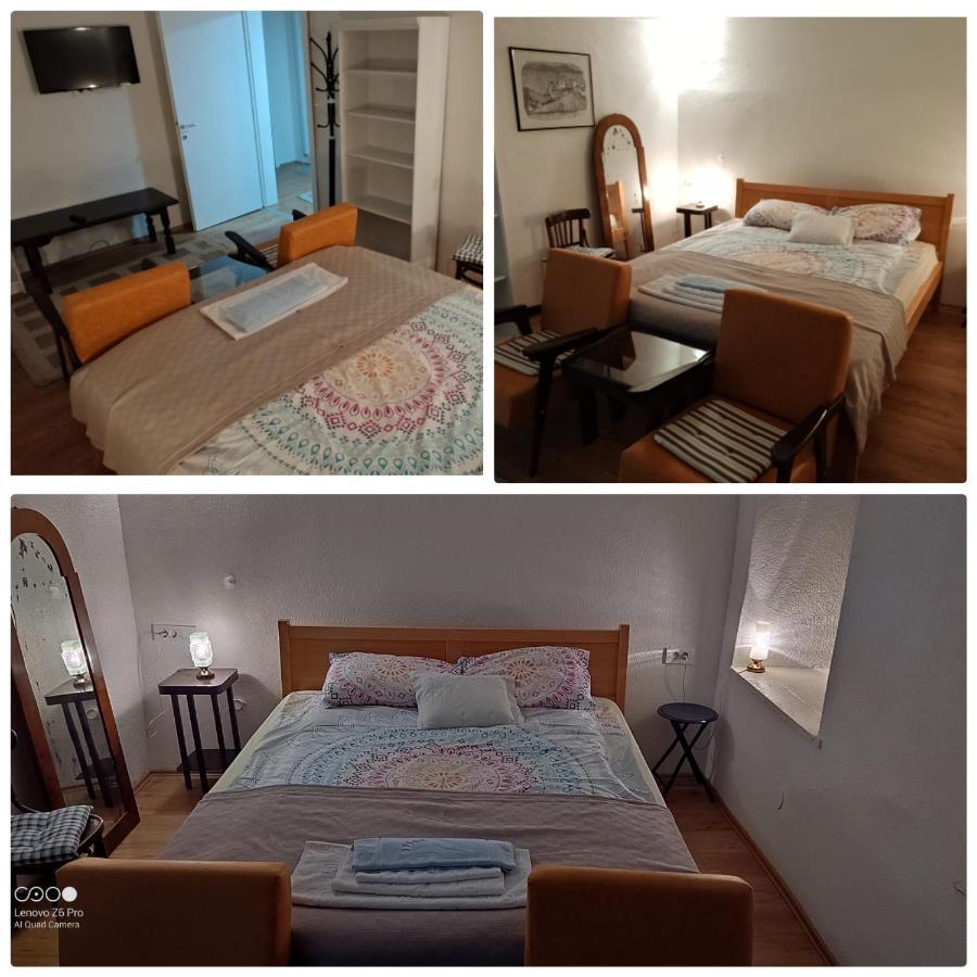Apartment Clia 奥赫里德 外观 照片