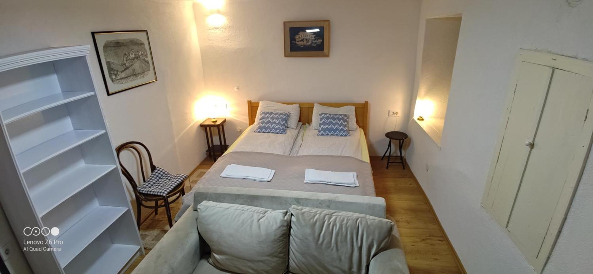 Apartment Clia 奥赫里德 客房 照片