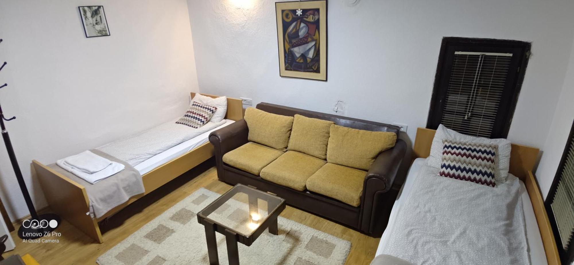 Apartment Clia 奥赫里德 客房 照片