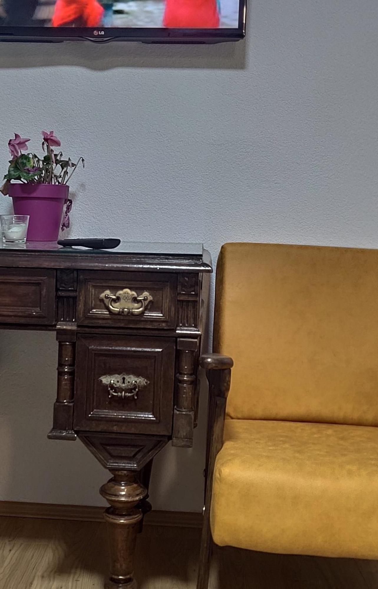Apartment Clia 奥赫里德 客房 照片