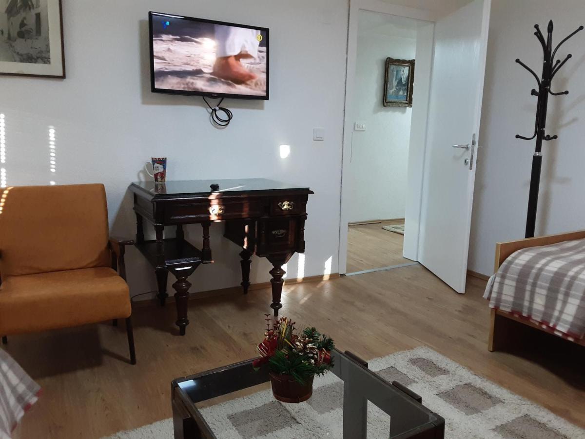 Apartment Clia 奥赫里德 外观 照片