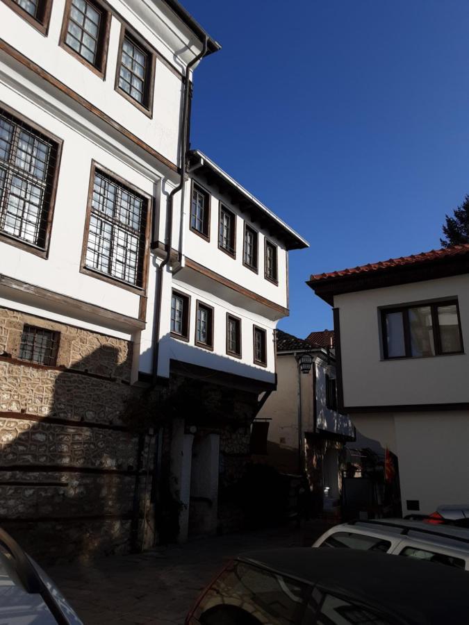 Apartment Clia 奥赫里德 外观 照片