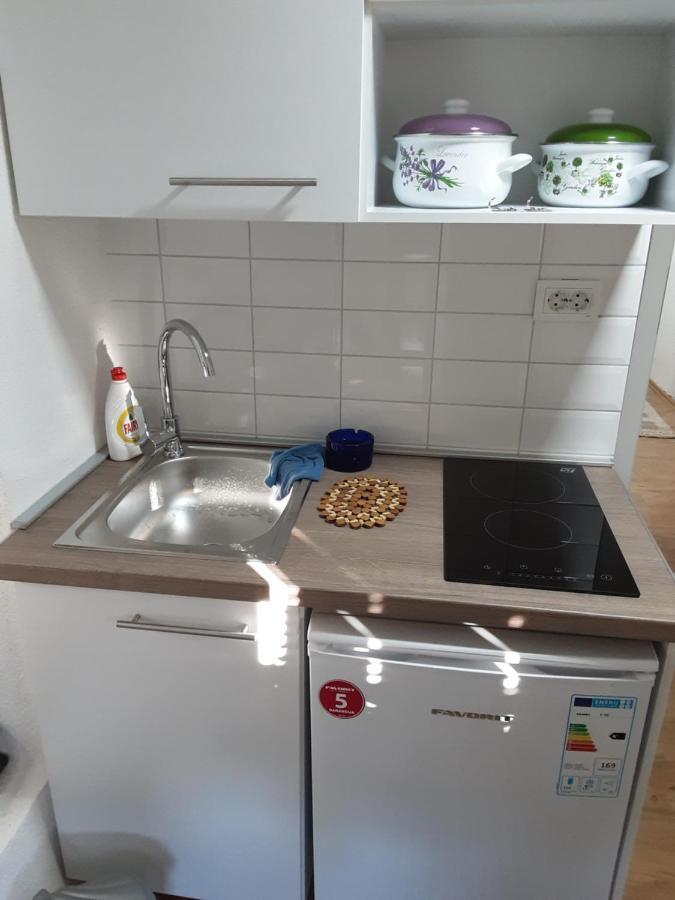Apartment Clia 奥赫里德 外观 照片