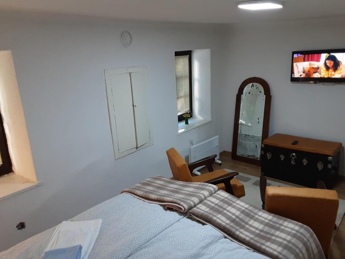Apartment Clia 奥赫里德 外观 照片