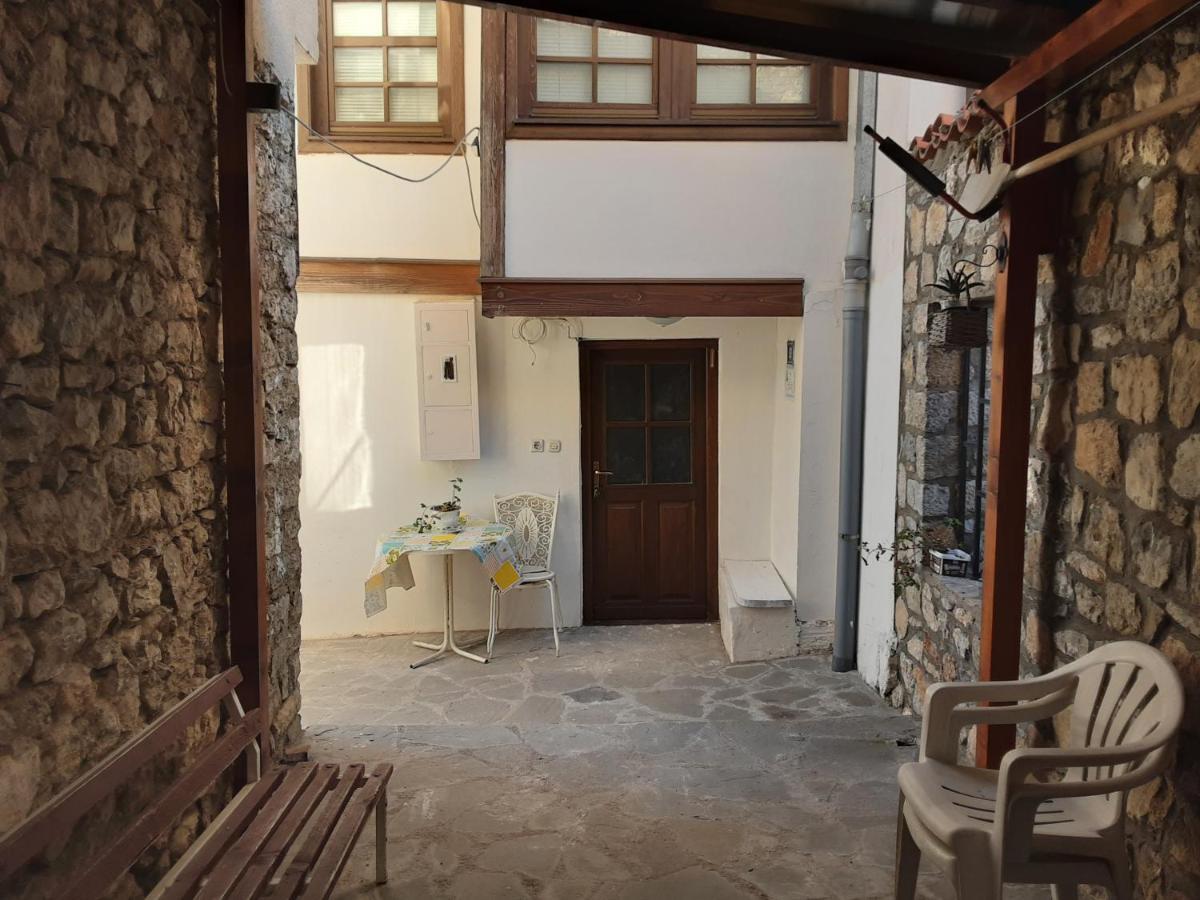 Apartment Clia 奥赫里德 外观 照片