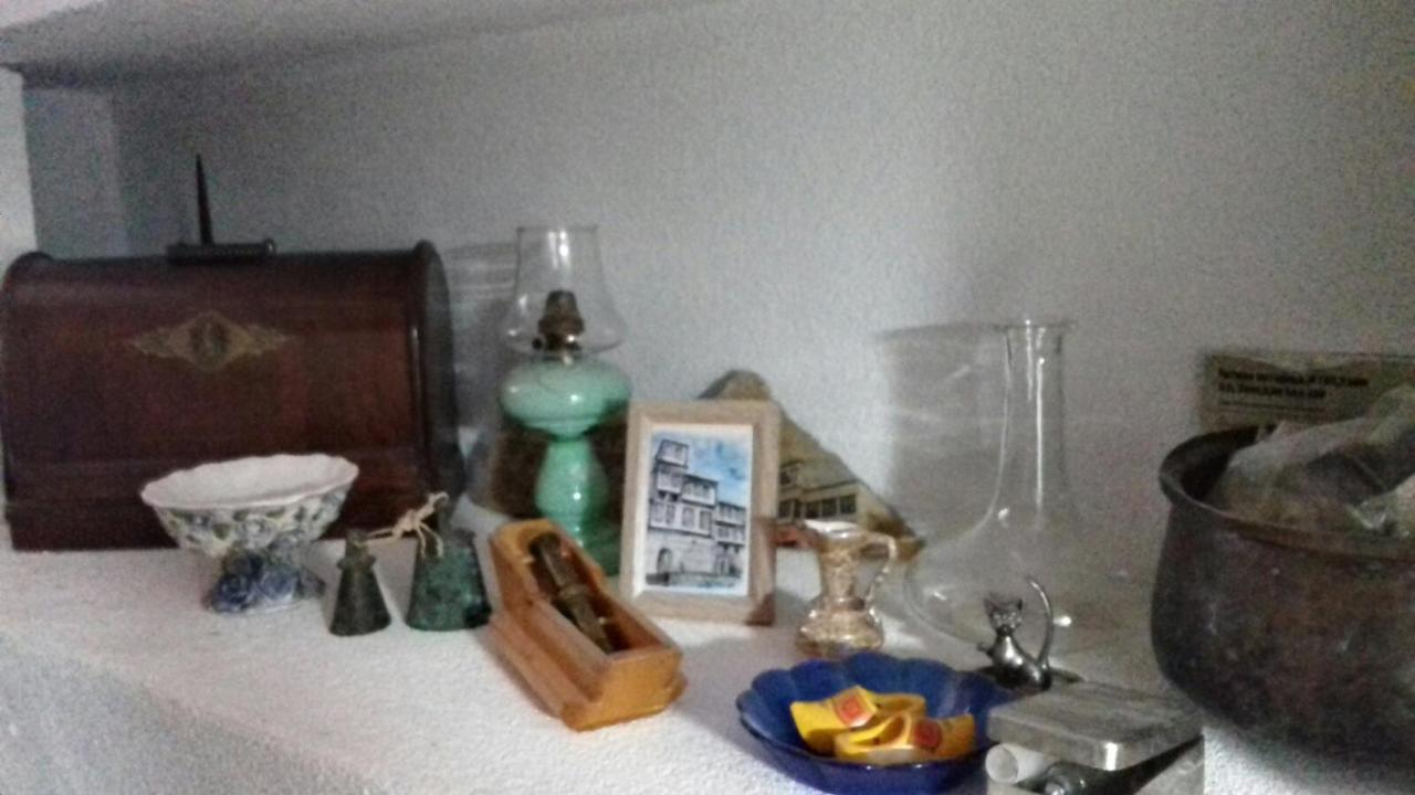 Apartment Clia 奥赫里德 外观 照片