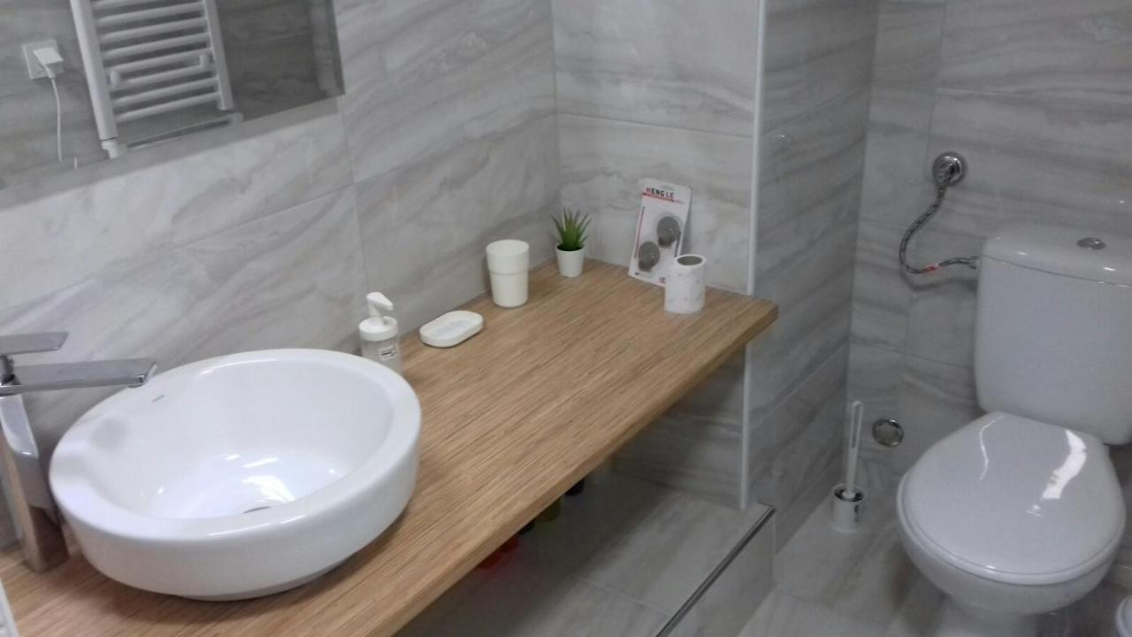 Apartment Clia 奥赫里德 外观 照片